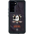 NHL Anaheim Ducks Distressed Galaxy S24 Waterproof Case
